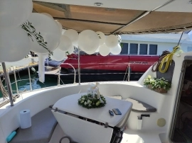 2004, Fountaine Pajot, BAHIA 46