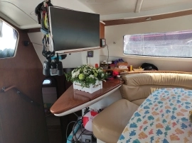 2004, Fountaine Pajot, BAHIA 46