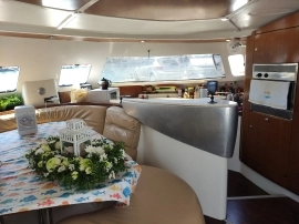 2004, Fountaine Pajot, BAHIA 46