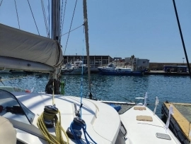 2004, Fountaine Pajot, BAHIA 46