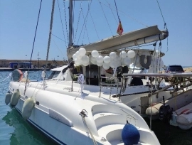 2004, Fountaine Pajot, BAHIA 46