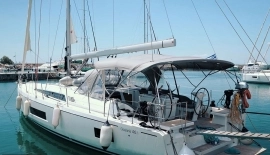 2020, Beneteau, OCEANIS 46.1