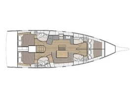 2020, Beneteau, OCEANIS 46.1