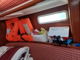 1998, Beneteau, CLIPPER 311