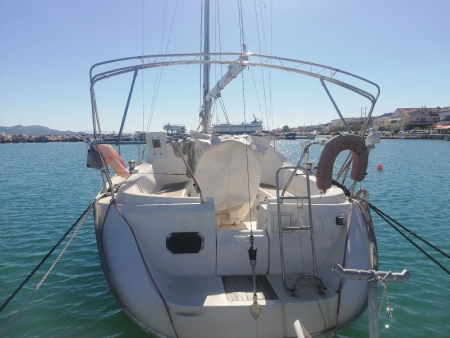 1998, Beneteau, CLIPPER 311