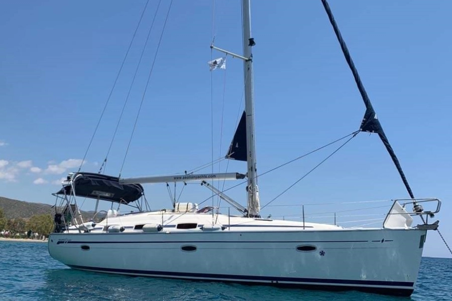 2008, Bavaria, CRUISER 39