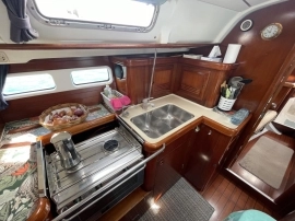 2003, Beneteau, OCEANIS 411 CELEBRATION
