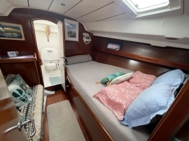 2003, Beneteau, OCEANIS 411 CELEBRATION