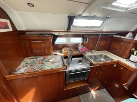2003, Beneteau, OCEANIS 411 CELEBRATION