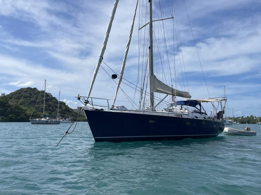 2003, Beneteau, OCEANIS 411 CELEBRATION