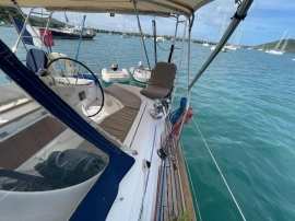 2003, Beneteau, OCEANIS 411 CELEBRATION