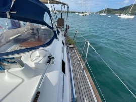 2003, Beneteau, OCEANIS 411 CELEBRATION
