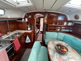 2003, Beneteau, OCEANIS 411 CELEBRATION