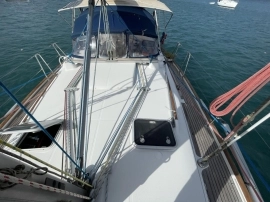 2003, Beneteau, OCEANIS 411 CELEBRATION