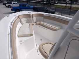 2015, Sea Fox, 286 Commander