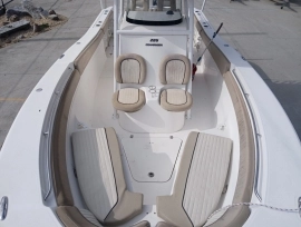 2015, Sea Fox, 286 Commander