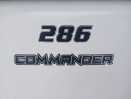 2015, Sea Fox, 286 Commander