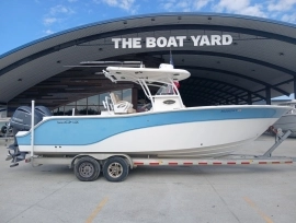 2015, Sea Fox, 286 Commander