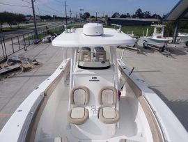 2015, Sea Fox, 286 Commander