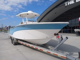 2015, Sea Fox, 286 Commander