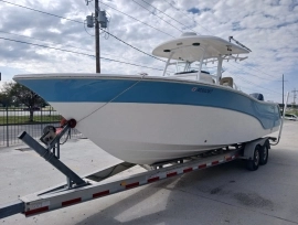 2015, Sea Fox, 286 Commander