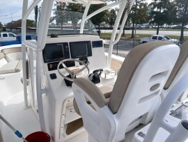 2015, Sea Fox, 286 Commander