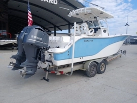 2015, Sea Fox, 286 Commander