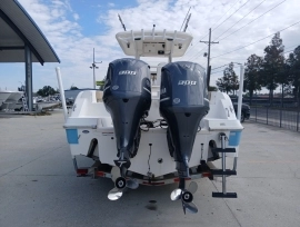 2015, Sea Fox, 286 Commander