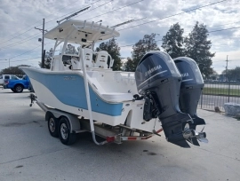 2015, Sea Fox, 286 Commander