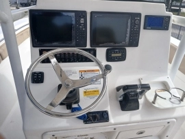 2015, Sea Fox, 286 Commander
