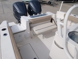 2015, Sea Fox, 286 Commander