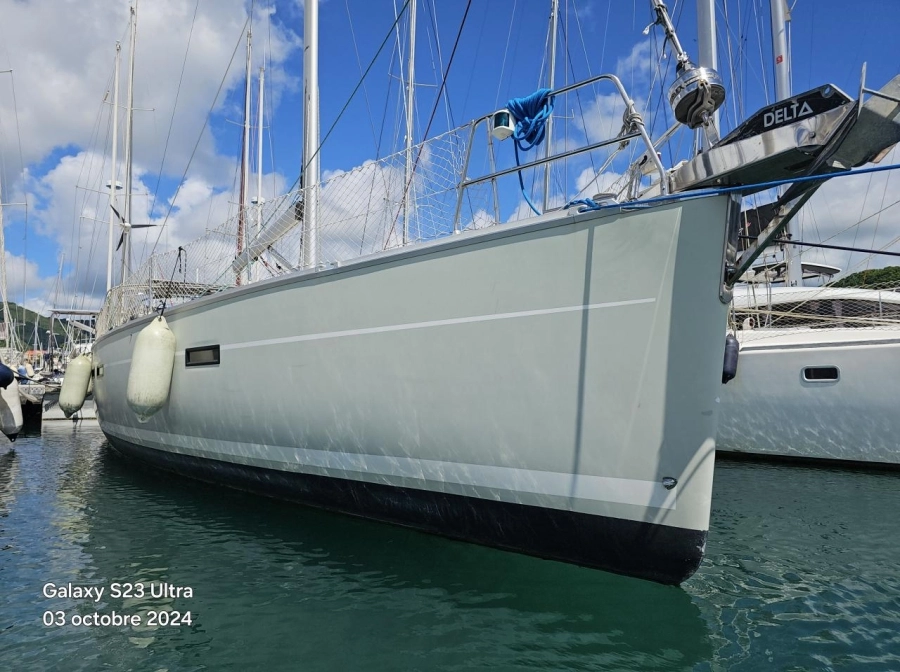 2013, Bavaria, 45 Cruiser