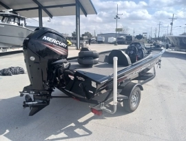 2019, Tracker, 175 Pro Team