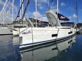 2019, Beneteau, OCEANIS 46.1