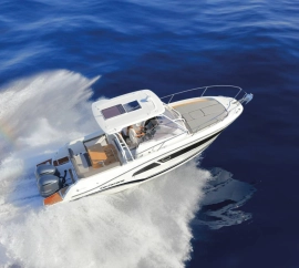 2024, Jeanneau, CAP CAMRAT 9.0 WA SERIE 1
