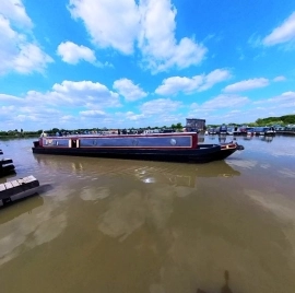2022, The Sailaway Boat Company, 57ft Cruiser Stern