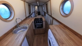 2022, The Sailaway Boat Company, 57ft Cruiser Stern