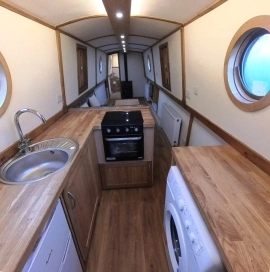 2022, The Sailaway Boat Company, 57ft Cruiser Stern