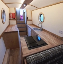 2022, The Sailaway Boat Company, 57ft Cruiser Stern