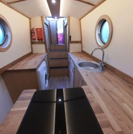 2022, The Sailaway Boat Company, 57ft Cruiser Stern