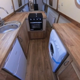 2022, The Sailaway Boat Company, 57ft Cruiser Stern