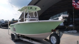 2020, Sea Pro, 219