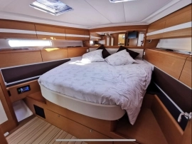 2012, Jeanneau,  JEANNEAU 53 "2 cabins"