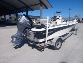2010, Nautic Star, 1810