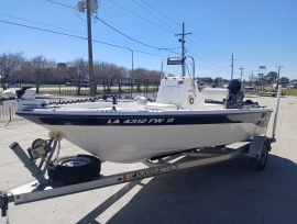 2010, Nautic Star, 1810