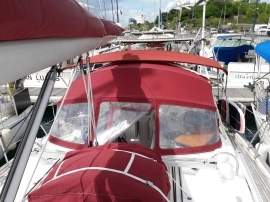 1999, Beneteau, OCEANIS 411 CLIPPER