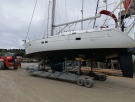 1999, Beneteau, OCEANIS 411 CLIPPER