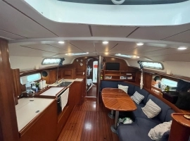 1999, Beneteau, OCEANIS 411 CLIPPER