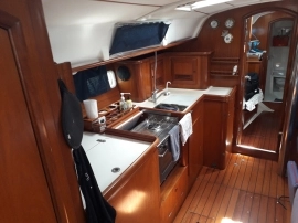 1999, Beneteau, OCEANIS 411 CLIPPER