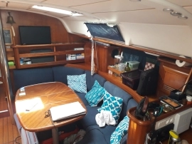 1999, Beneteau, OCEANIS 411 CLIPPER